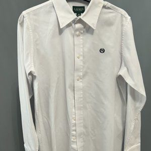 Ralph Lauren Boy's Button Down Shirt